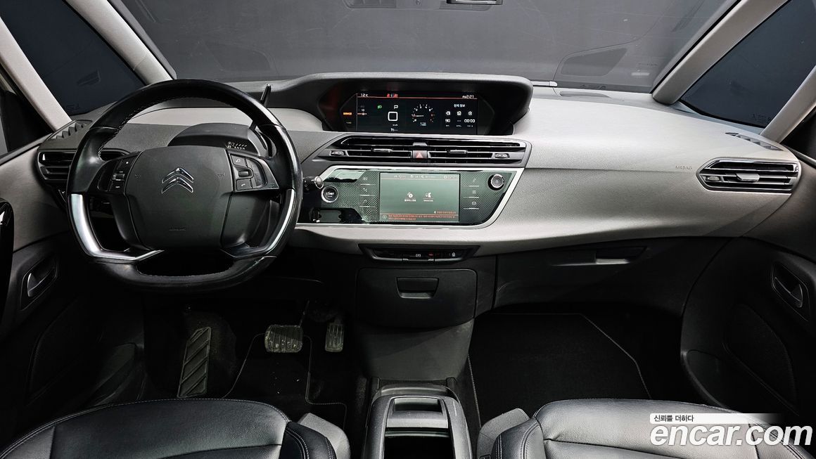 Citroen-DS C4 Picasso 2018