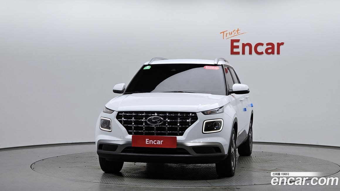 Hyundai Venue 2021