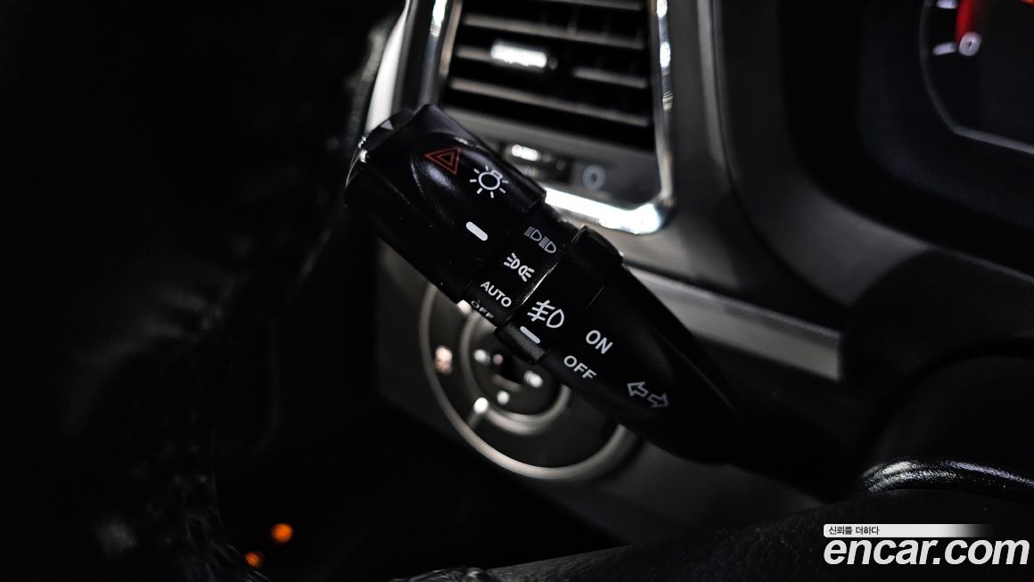 KG_Mobility_Ssangyong KORANDO 2017