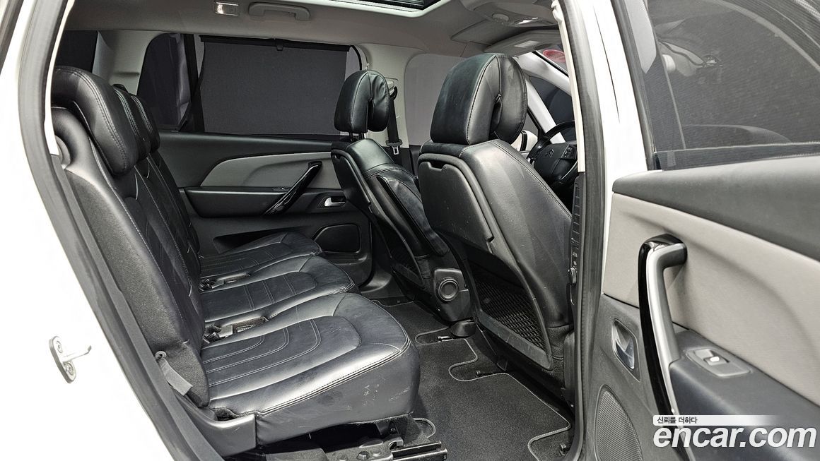 Citroen-DS C4 Picasso 2018