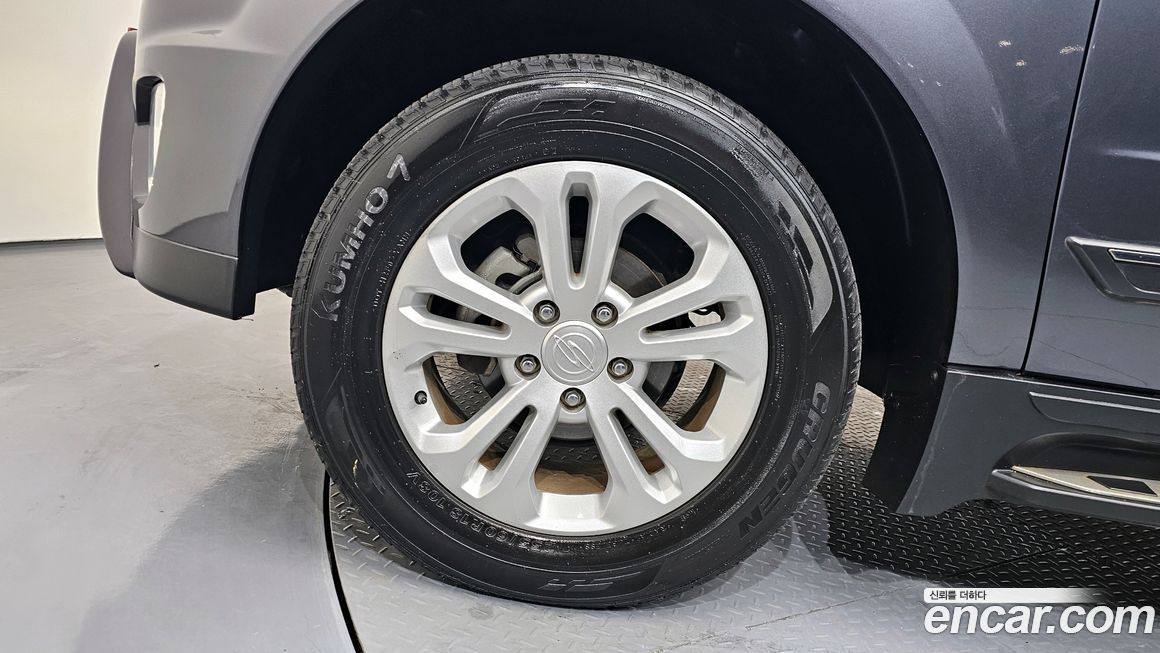 KG_Mobility_Ssangyong KORANDO 2017