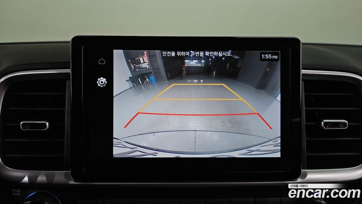Hyundai Venue 2021