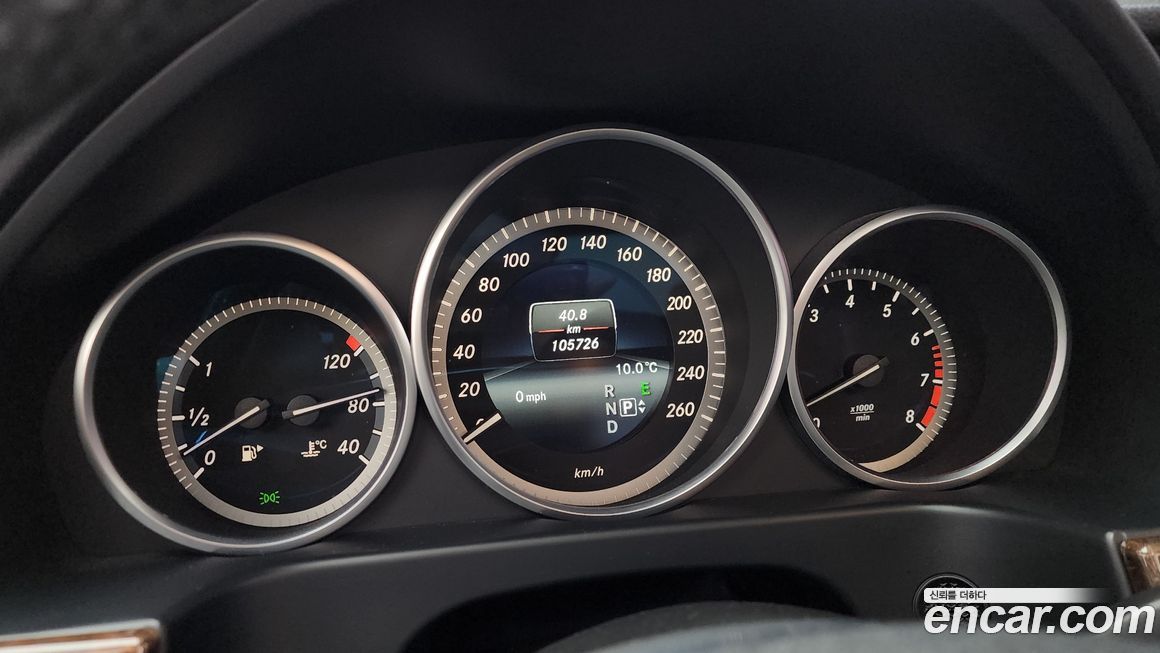 Mercedes-Benz E-Class 2016