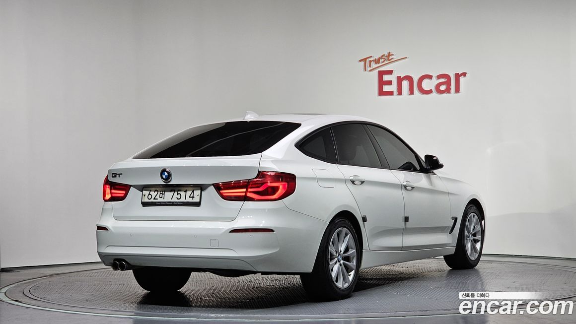 BMW Gran Turismo 2018