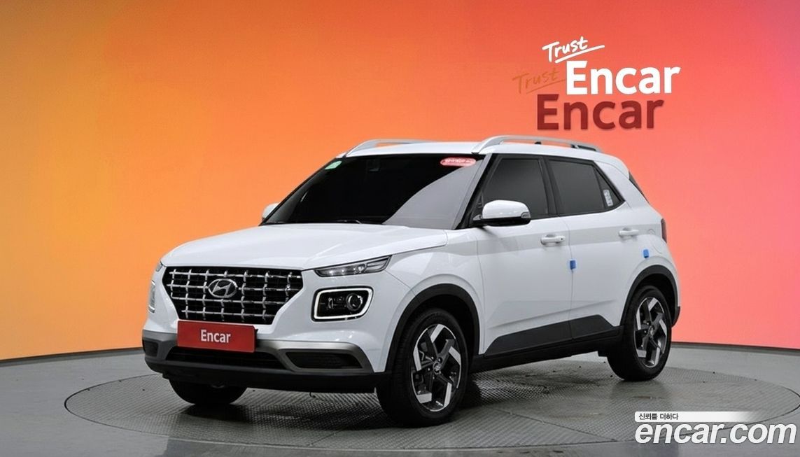 Hyundai Venue 2021