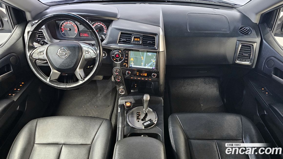 KG_Mobility_Ssangyong KORANDO 2017