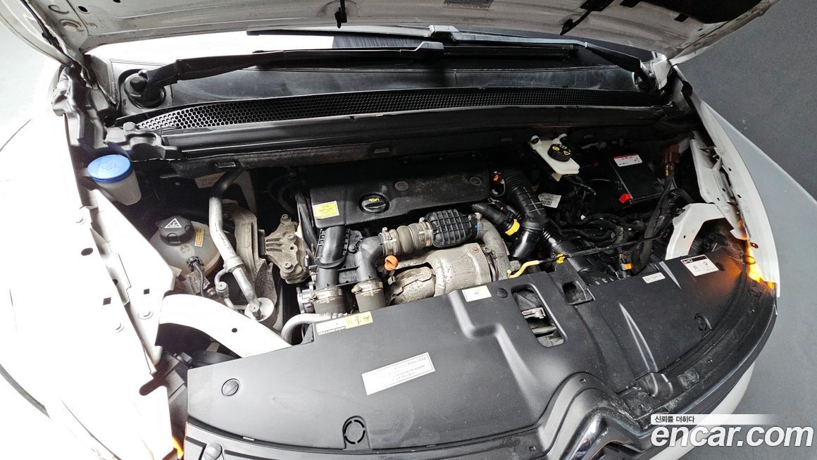 Citroen-DS C4 Picasso 2018