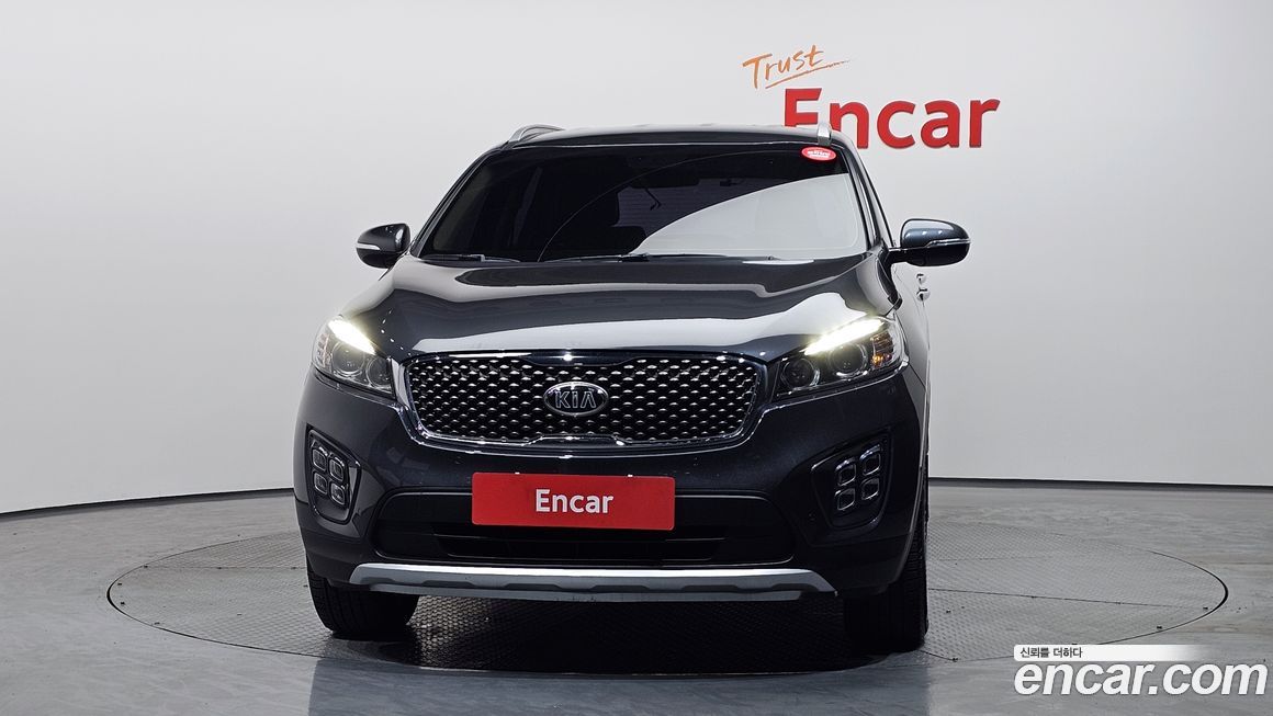Kia Sorento 2017