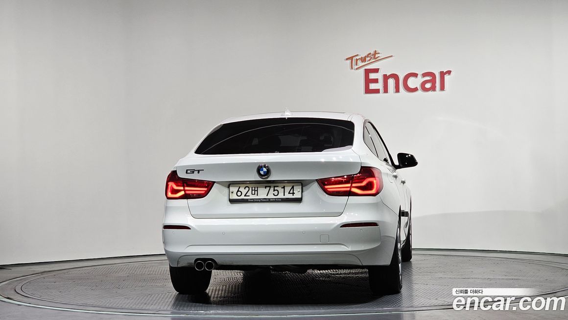 BMW Gran Turismo 2018