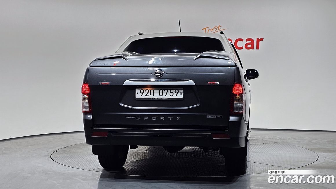 KG_Mobility_Ssangyong KORANDO 2017