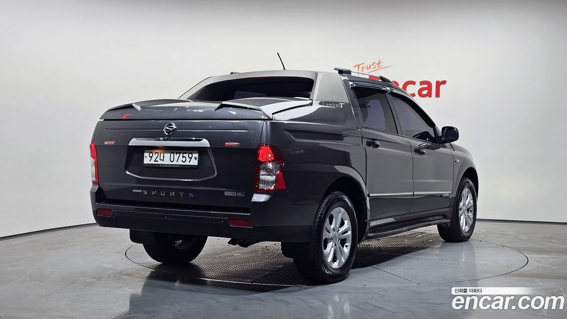 KG_Mobility_Ssangyong KORANDO 2017