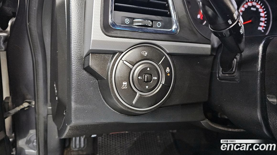 KG_Mobility_Ssangyong KORANDO 2017