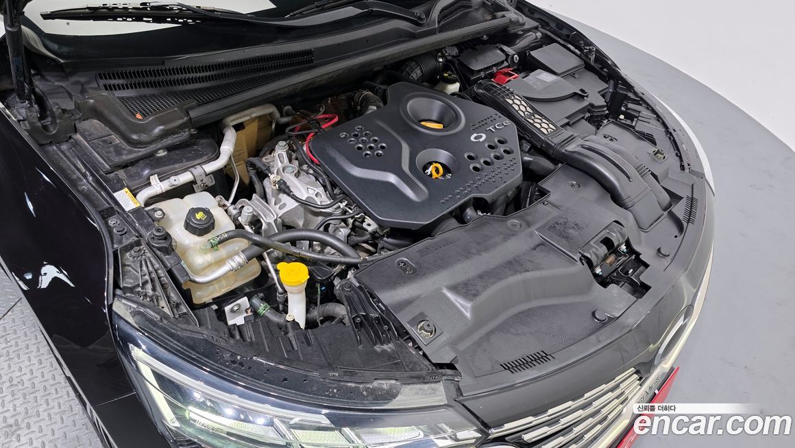 Renault-KoreaSamsung SM6 2021