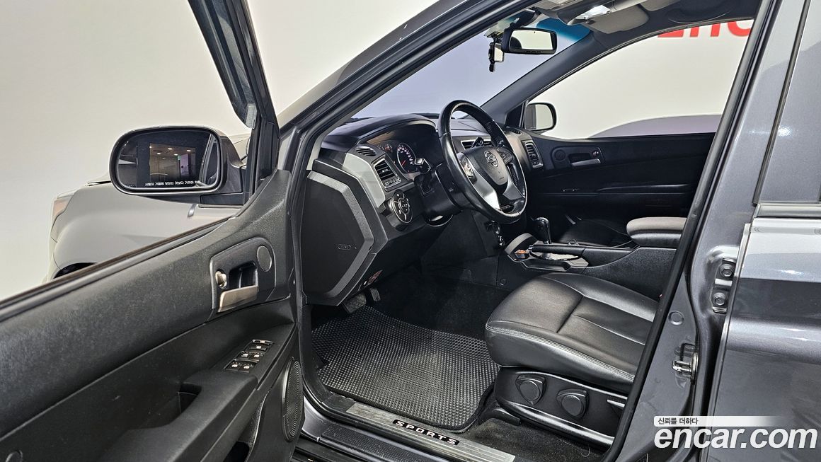 KG_Mobility_Ssangyong KORANDO 2017