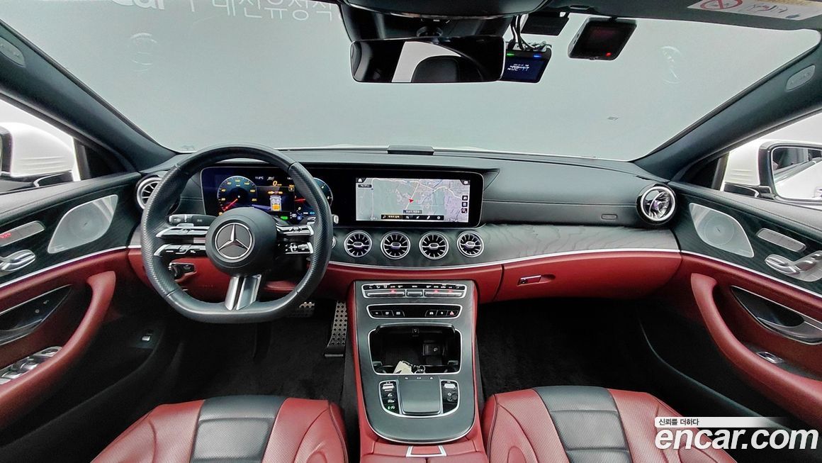 Mercedes-Benz CLS-Class 2023