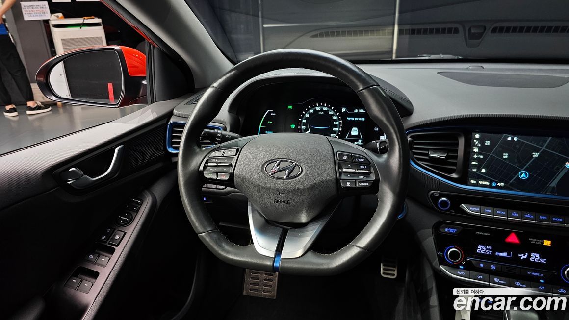 Hyundai Ioniq 2016