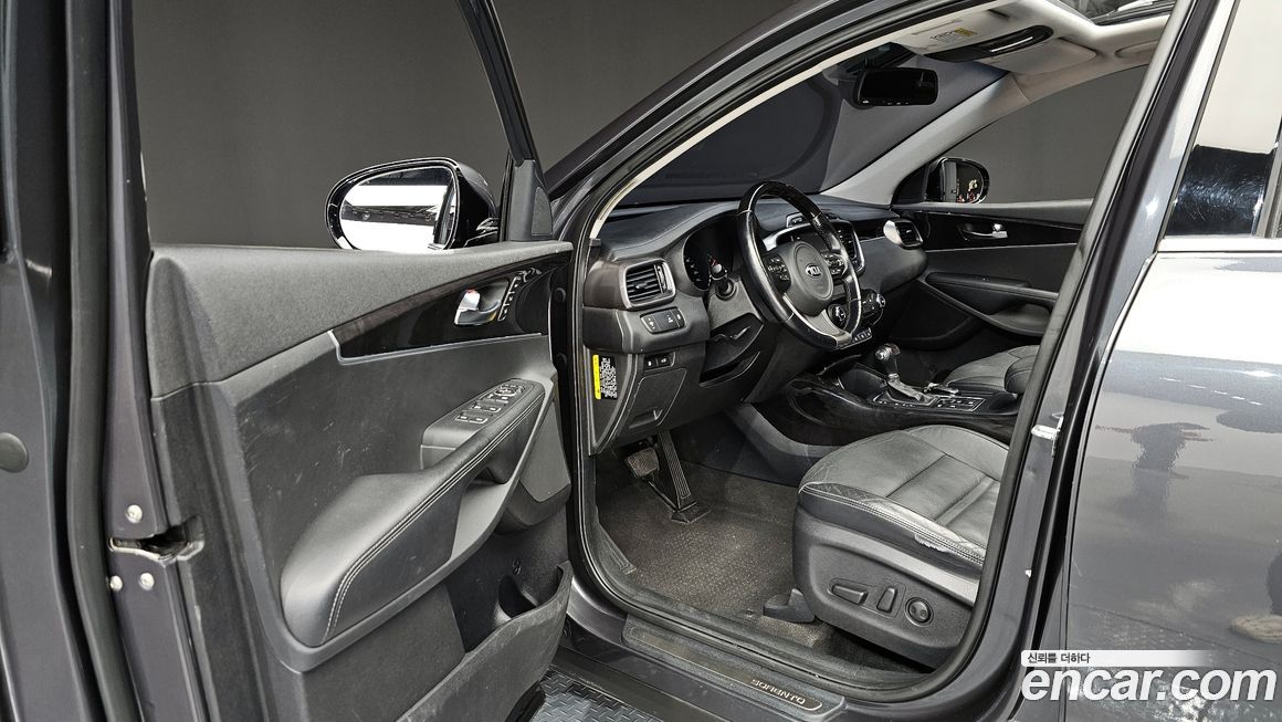 Kia Sorento 2015