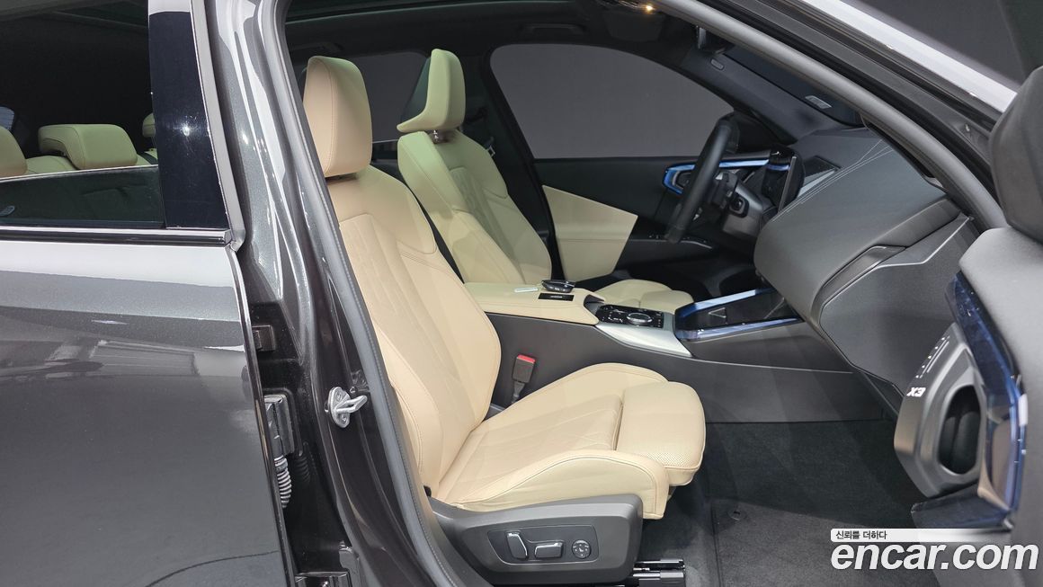 BMW X3 2025