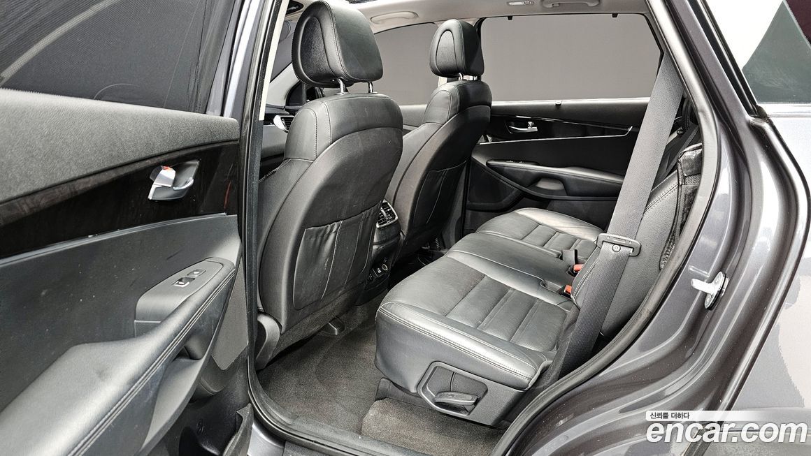 Kia Sorento 2015
