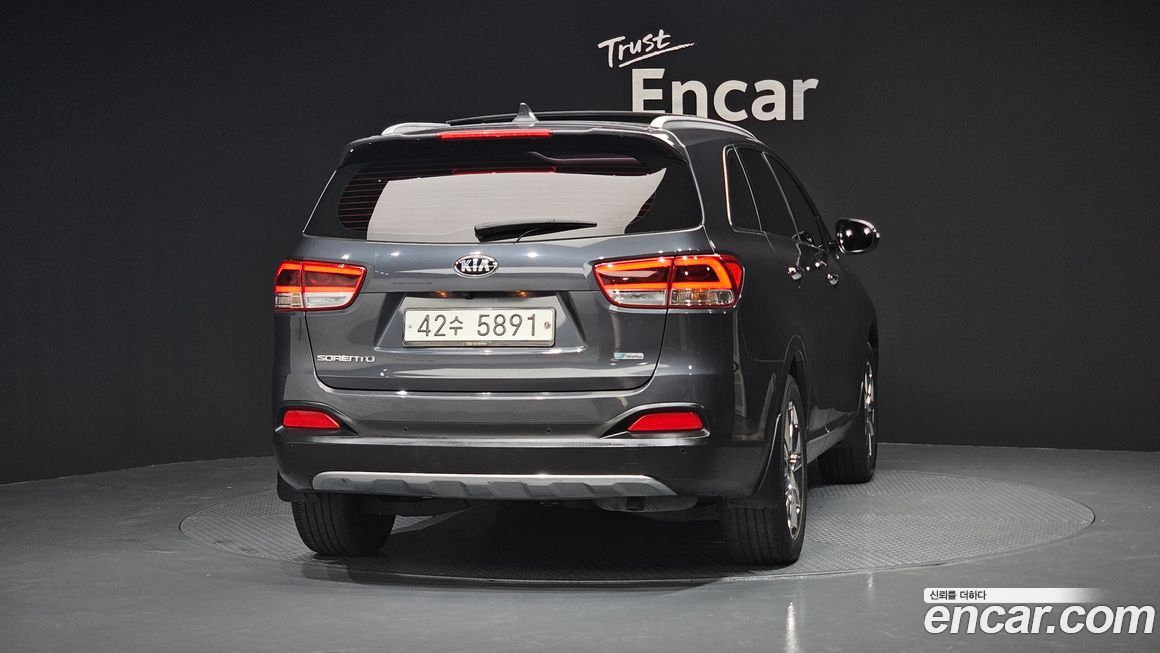 Kia Sorento 2015