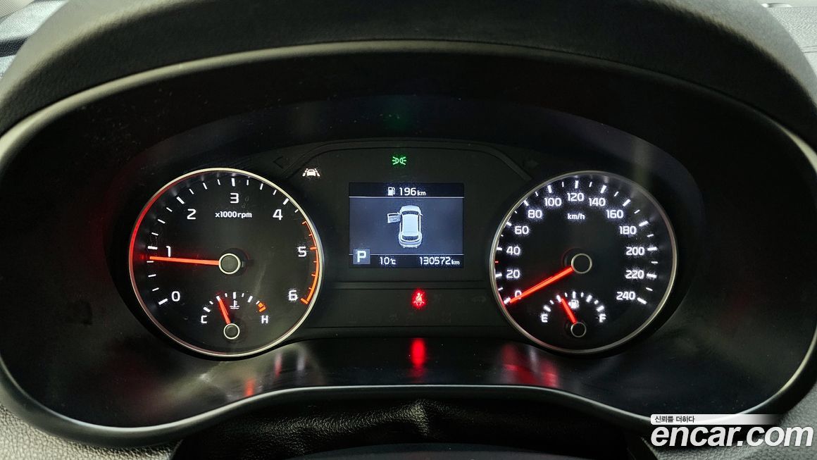 Kia Sportage 2019