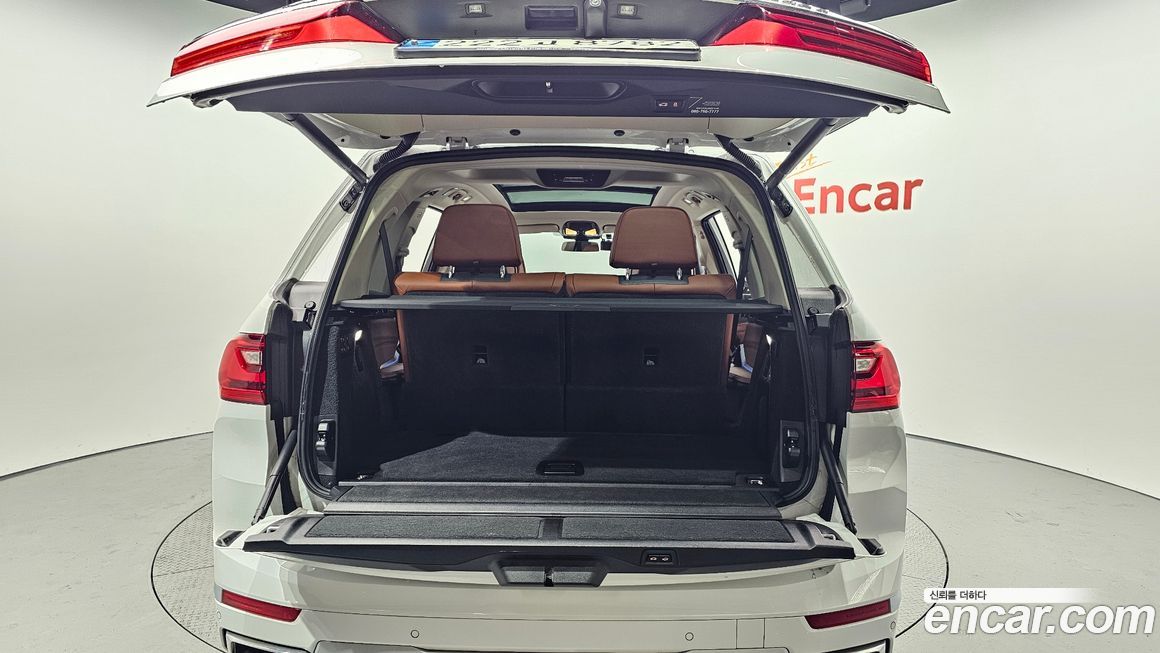 BMW X7 2022