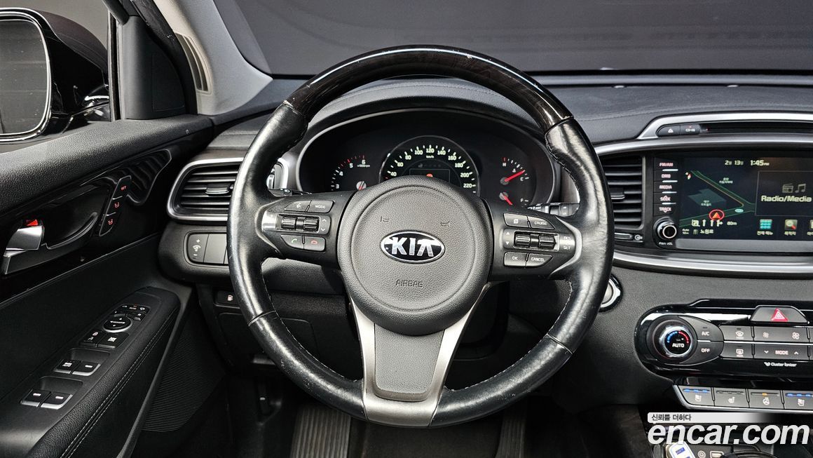Kia Sorento 2015