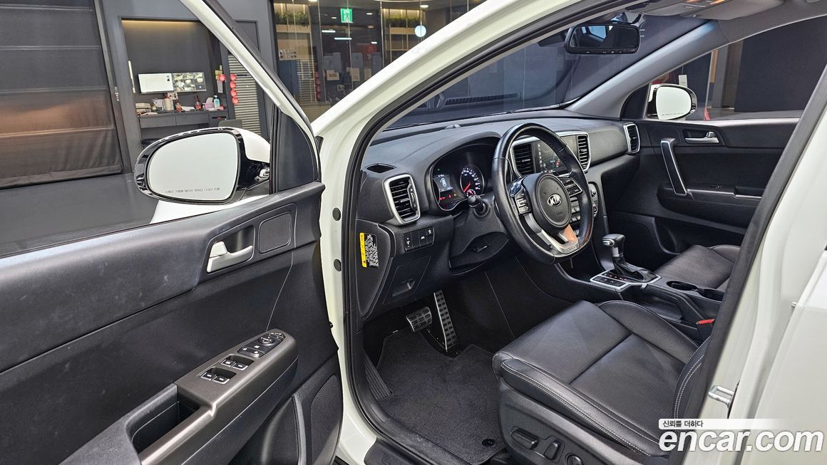 Kia Sportage 2019
