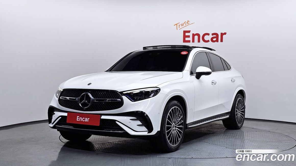 Mercedes-Benz GLC-Class 2024
