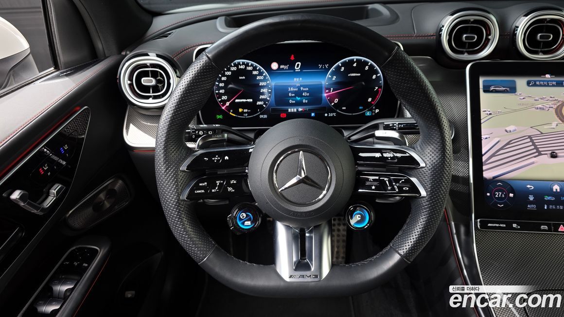 Mercedes-Benz GLC-Class 2024