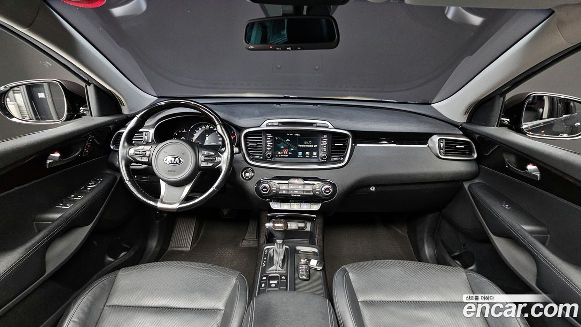Kia Sorento 2015