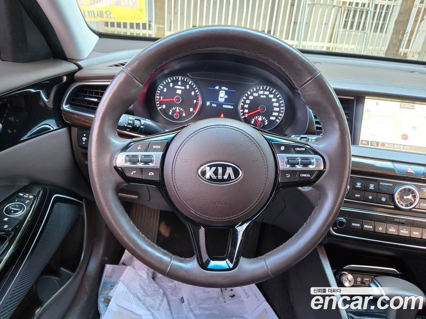 Kia K7 2018