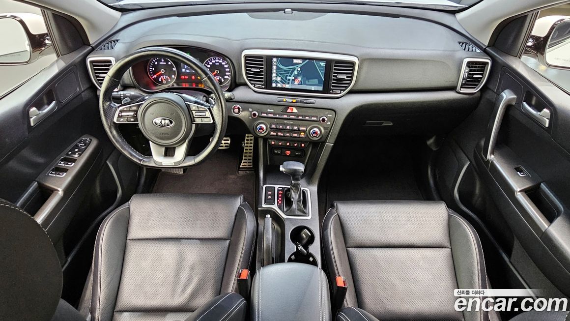 Kia Sportage 2019