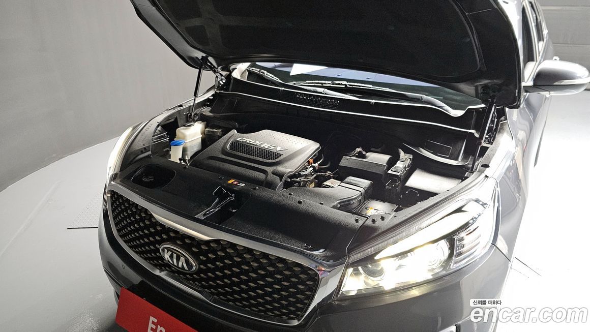 Kia Sorento 2015