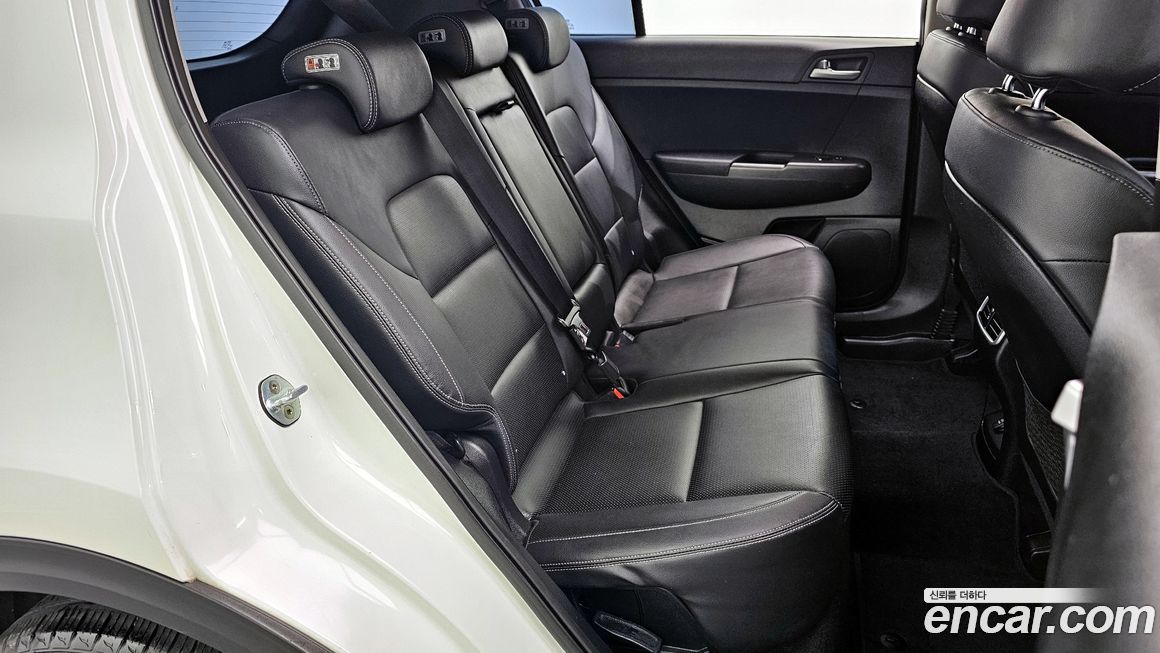 Kia Sportage 2019
