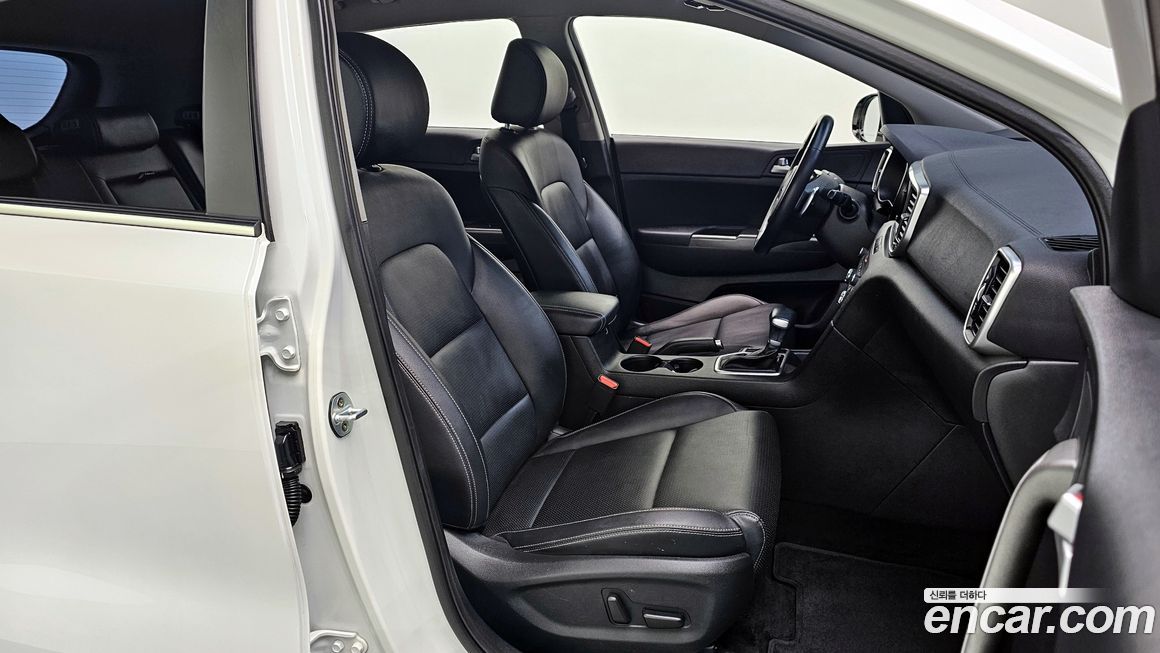 Kia Sportage 2019