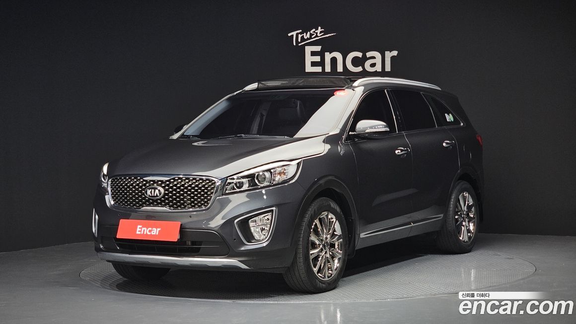 Kia Sorento 2015