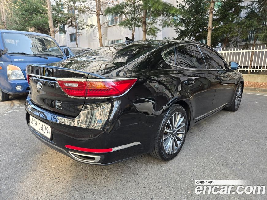 Kia K7 2018
