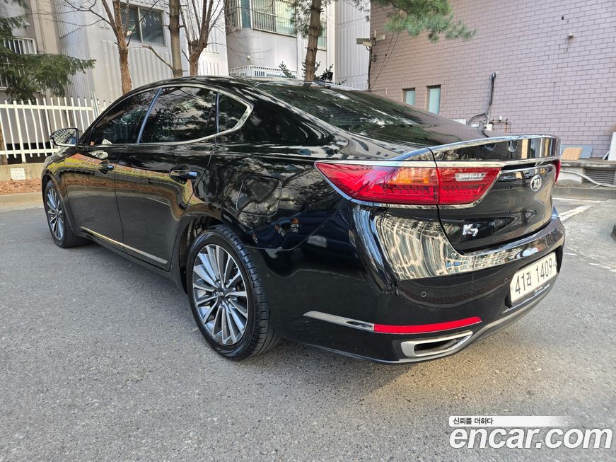 Kia K7 2018