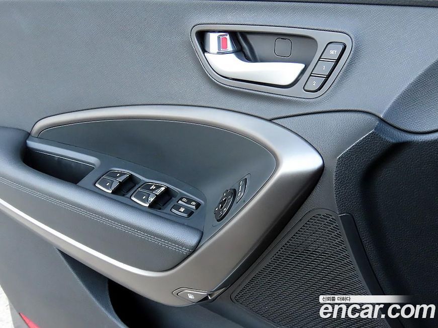 Hyundai Santafe 2016