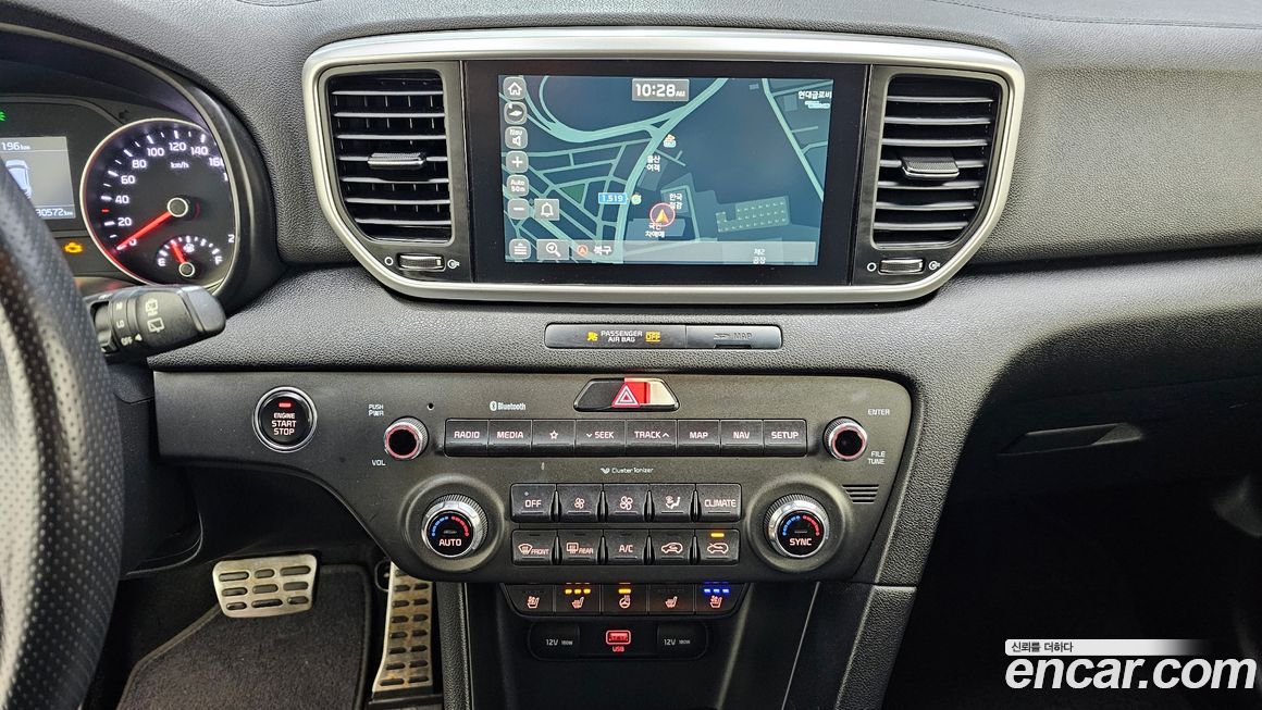 Kia Sportage 2019