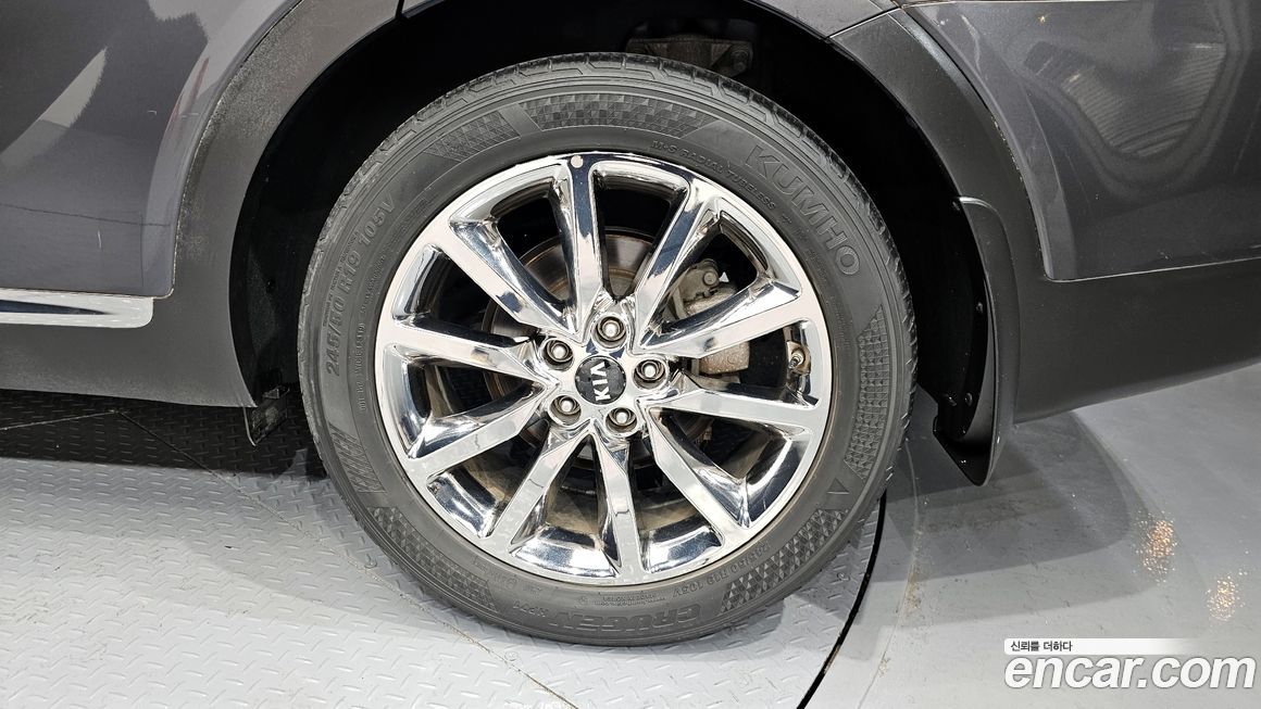 Kia Sorento 2015