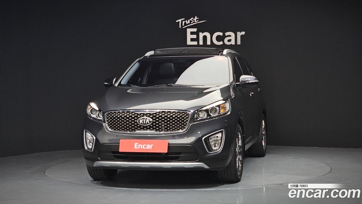 Kia Sorento 2015