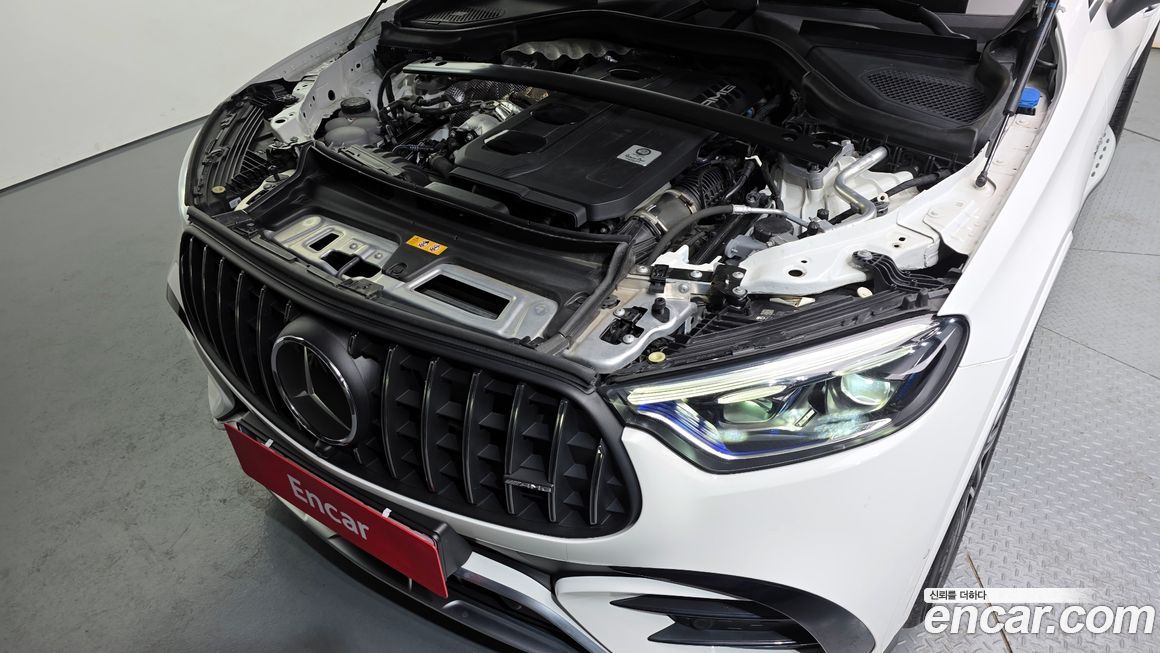 Mercedes-Benz GLC-Class 2024