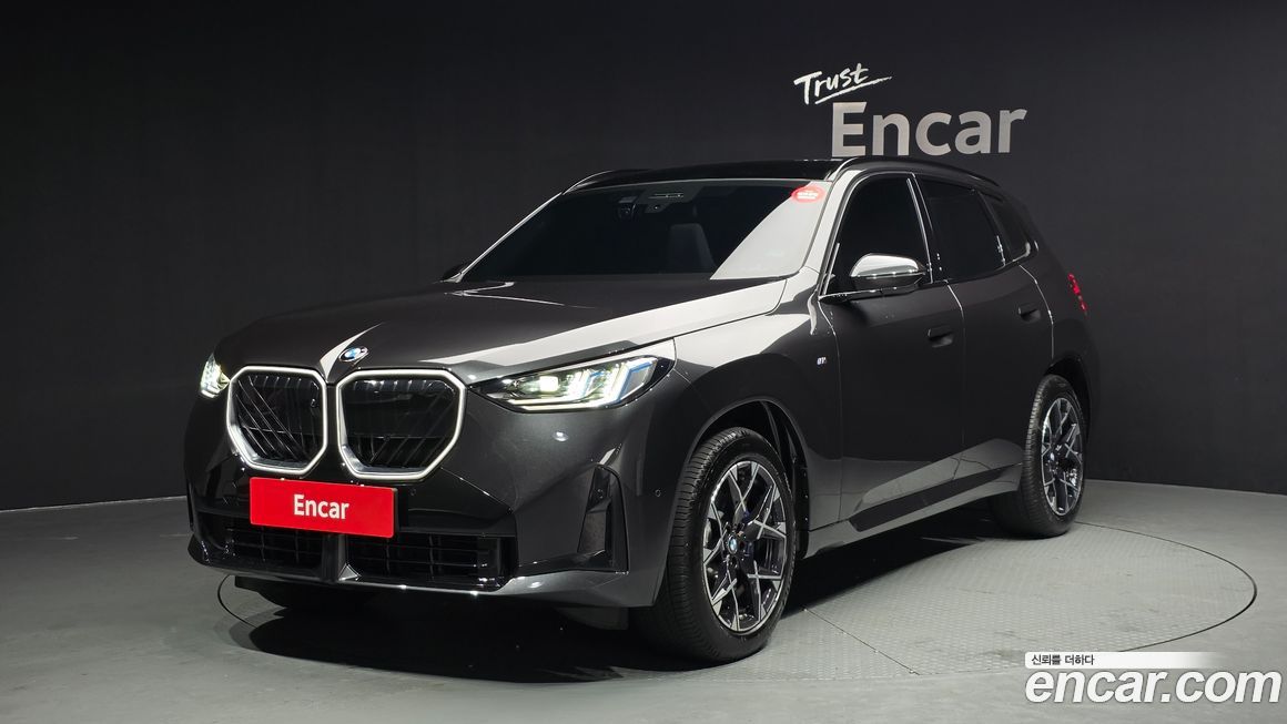 BMW X3 2025
