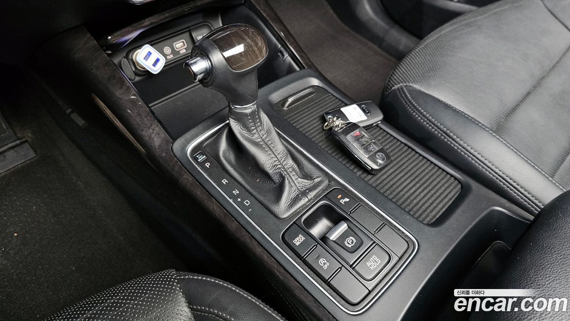 Kia Sorento 2015