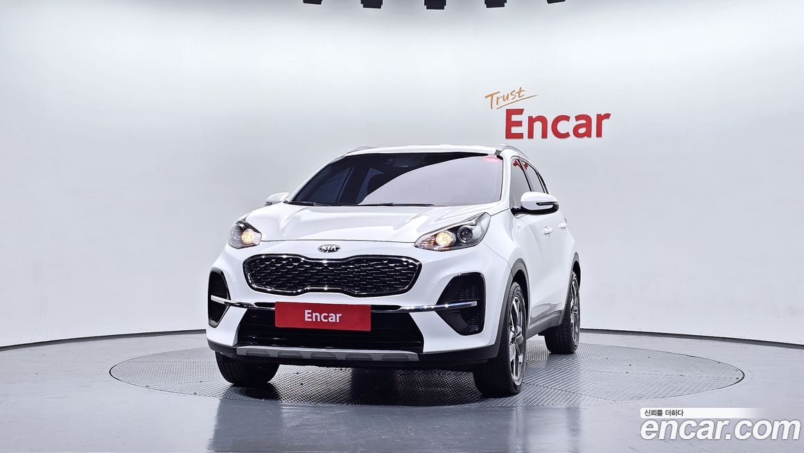 Kia Sportage 2019