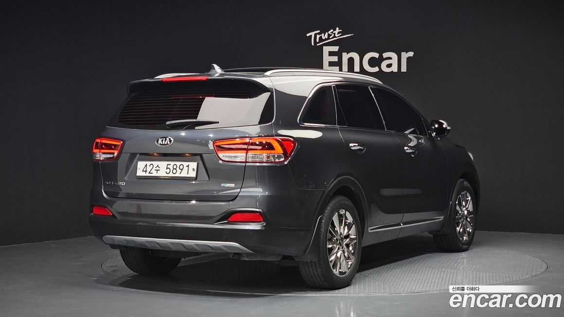 Kia Sorento 2015