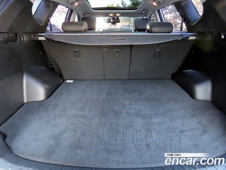 Hyundai Santafe 2016