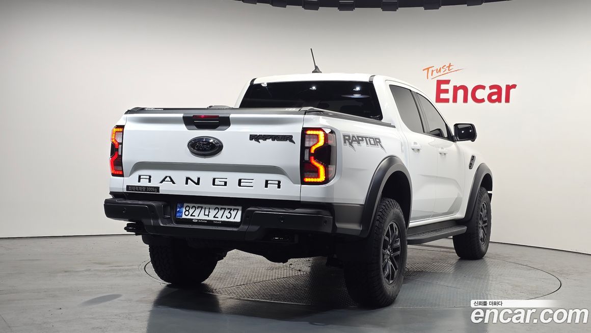Ford Ranger 2024